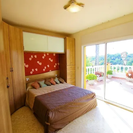Vacances & Villas Lloret-Villa Dali יורט דה מאר
