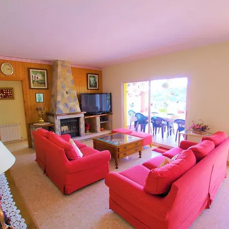 Vacances & Villas Lloret-Villa Dali וילה *