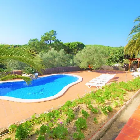 וילה Vacances & Villas Lloret-Villa Dali יורט דה מאר