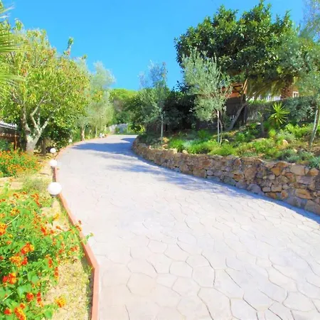 וילה Vacances & Villas Lloret-Villa Dali