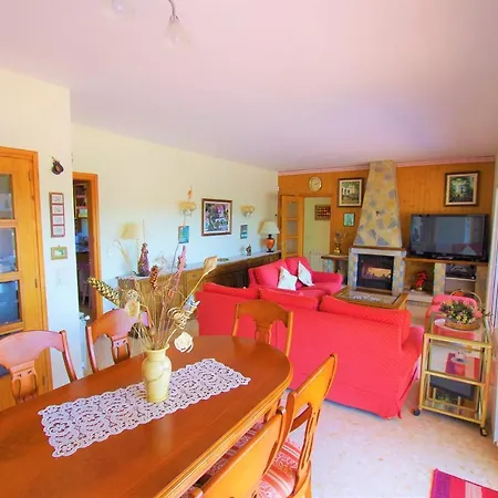 Villa Vacances & Villas Lloret-Villa Dali *