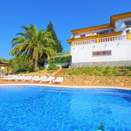 Vacances & Villas Lloret-Villa Dali * יורט דה מאר