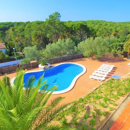 Vacances & Villas Lloret-Villa Dali יורט דה מאר