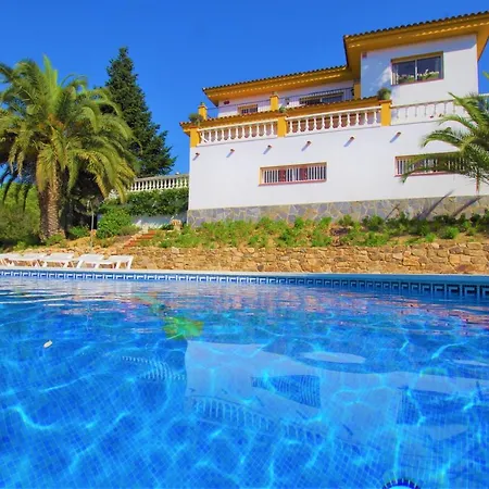 Villa Vacances & Villas Lloret-Villa Dali *