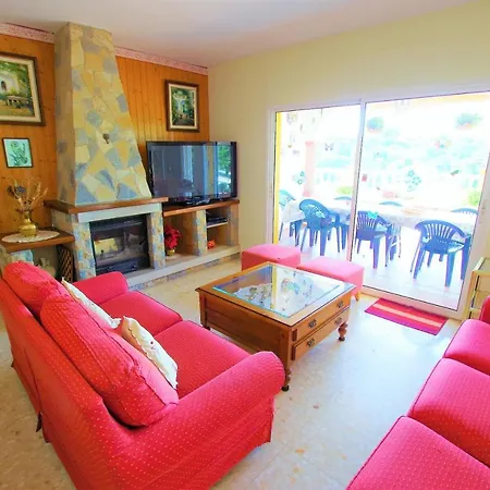 Vacances & Villas Lloret-Villa Dali וילה *
