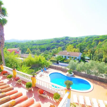 Vacances & Villas Lloret-Villa Dali יורט דה מאר